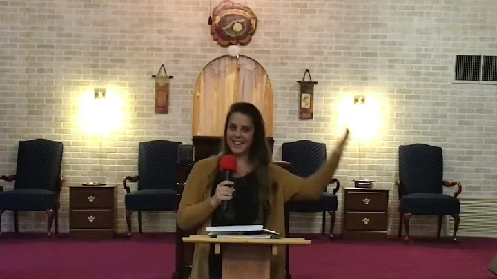 Sound the Trumpet, the King is Coming Mary Pettit