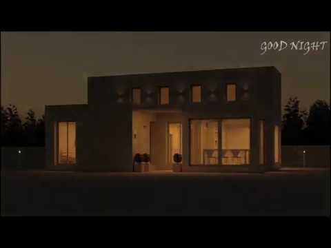 Timelapse sunset with 3ds max and v-ray - YouTube