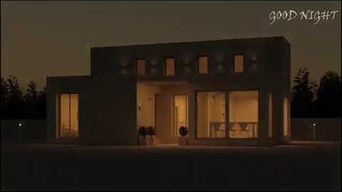 Timelapse sunset with 3ds max and v-ray