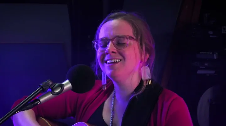 Alice Limoges - Neowise (live with Bill Barnes)