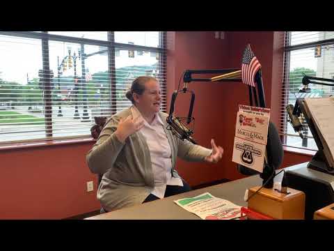 Indiana in the Morning Interview: Candace Horsman (6-22-21)