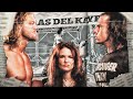 DETRAS DEL KAYFABE | El triangulo amoroso entre Edge, Lita y Matt Hardy