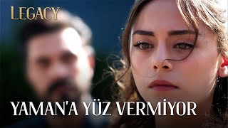 Seher, Yaman'a Yüz Vermiyor | Legacy 61. Bölüm (English & Spanish subs)