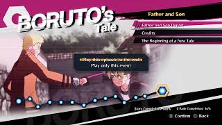 Naruto to boroto screenshot 1