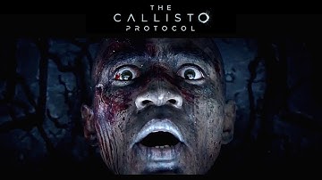 The Callisto Protocol | Red band Space series Cinematic Trailer - upcoming Gameplay (2025)