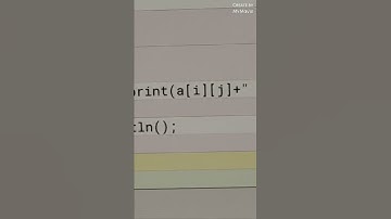 initialize 2D array with expression in Java 🪴🌵🪴