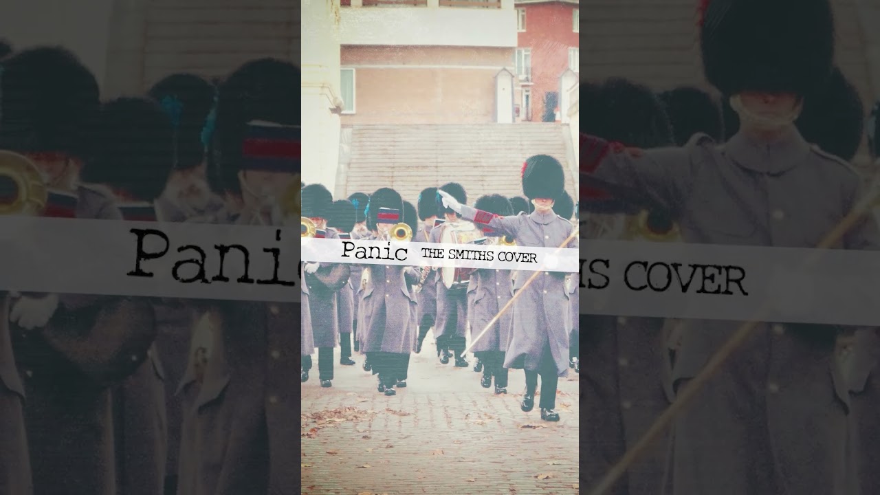 THE SMITHS cover | "Panic"