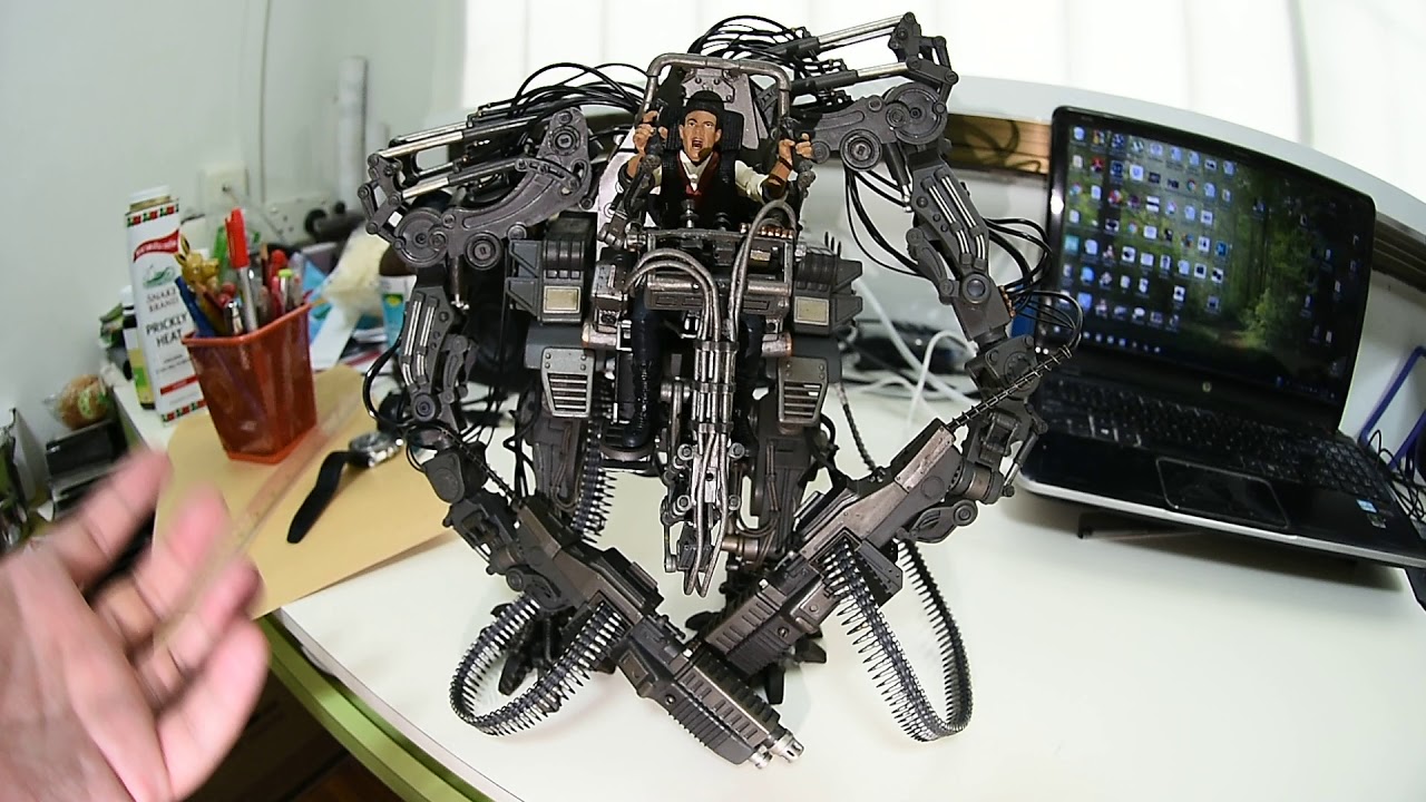 matrix mcfarlane