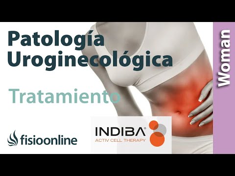 Prolapso, hemorroides, fisura anal, incontinencia… INDIBA ACTIV y la patología uroginecológica