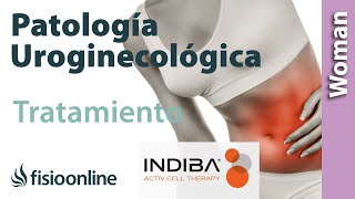 Prolapso, hemorroides, fisura anal, incontinencia… INDIBA ACTIV y la patología uroginecológica Prolapso, hemorroides, fisura anal, incontinencia… INDIBA ACTIV y la patología uroginecológica