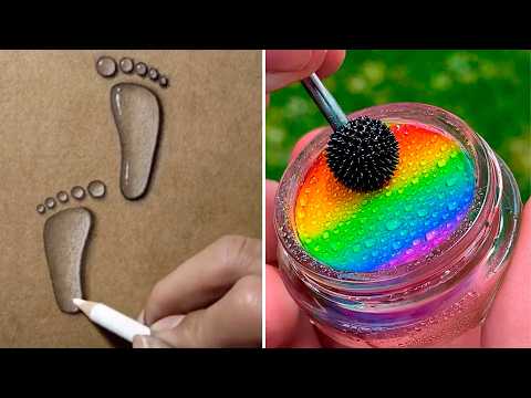 Try Not to Say WOW | Satisfying & Relaxing Video with LoFi Cozy Music J5