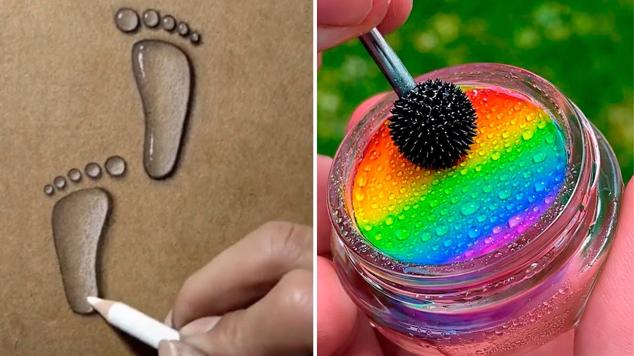 Try Not to Say WOW | Satisfying & Relaxing Video with LoFi Cozy Music J5