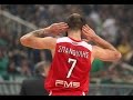 Vasilis Spanoulis - The King of the last second