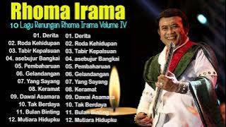 Rhoma Irama  41 Lagu Terbaik FULL ALBUM  Lagu Dangdut Hits Terbaik