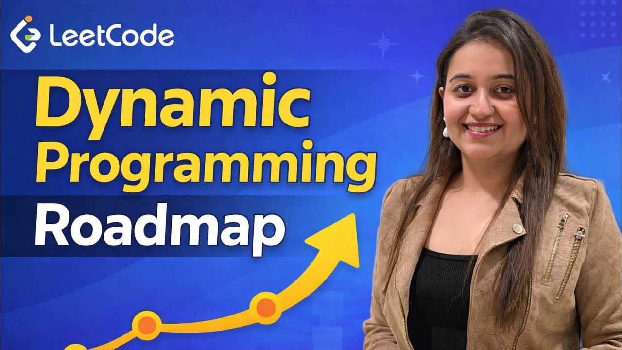 Dynamic Programming Full Roadmap | Hello DP | Part - 1 - YouTube