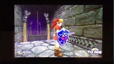 OoT3D: Shadow Temple tricks