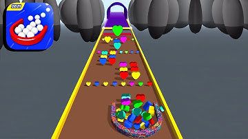 Picker 3D ​- All Levels Gameplay Android,ios (Levels 444-445)