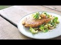 [Eng Sub]丹麦苹果猪排【曼达小馆】 Danish Apple Pork