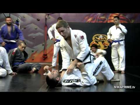 Marc Laimon's Cobra Kai Jiu Jitsu: Las vegas Gym R...