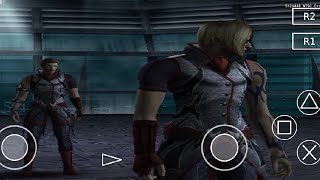 God-Hand Android Gameplay Part 2 screenshot 4