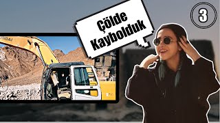 Yazd Çölü’nde Kayboluş: Zerdüşlerin Kutsal Tapınağına Yolculuk by Rüyada rüya 260 views 2 months ago 17 minutes