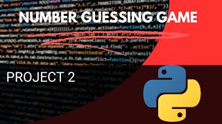 Number-Guessing in python