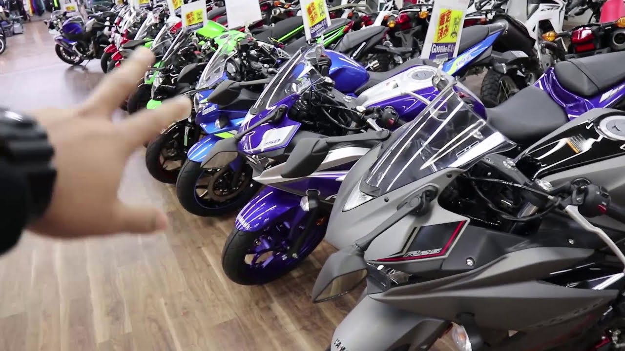 GILA HARGA  MOTOR  BEKAS  DI  JEPANG YouTube