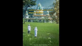 sholawat story wa 'Qod Anshoha'
