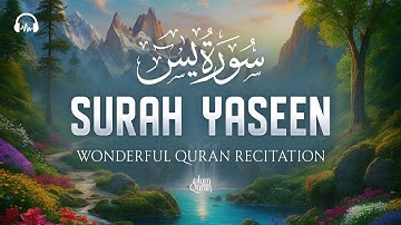 Surah Yaseen سورة يس | Majestic Lofi Quran for Peaceful Nights & Stress Relief #quranforsleep