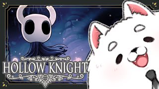 【Hollow Knight】ついに最終戦！？果たして勝てるのか？？？【初見プレイ】