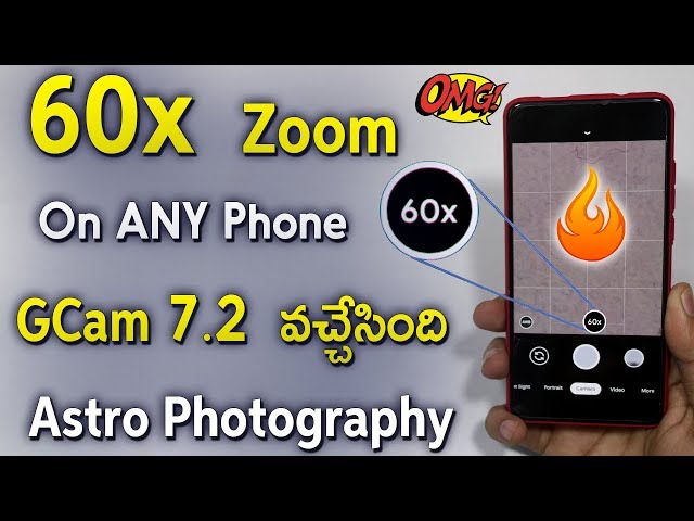 Vivo X50 Pro 60X Zoom Test, Stunning 🔥 OMG😱😳