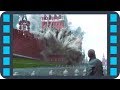 Взрыв в Кремле — Миссия невыполнима: Протокол Фантом (2011) Сцена 4/8 HD