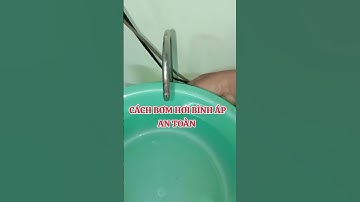 MẸO VẶT KHẮC PHỤC MÁY LỌC NƯỚC CHẢY CHẬM #kangaroo_kg100hs #maylocnuocchaycham