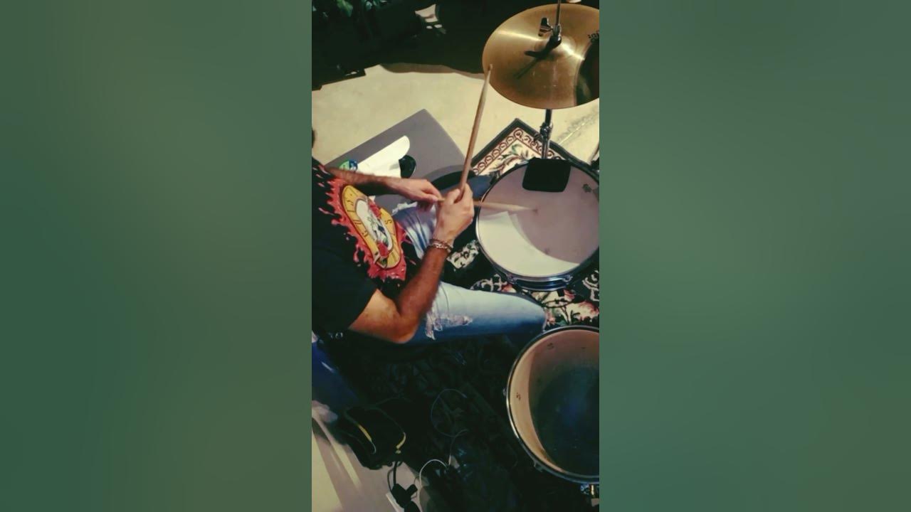 Trem Das Onze - ADONIRAN BARBOSA #DRUMCOVER