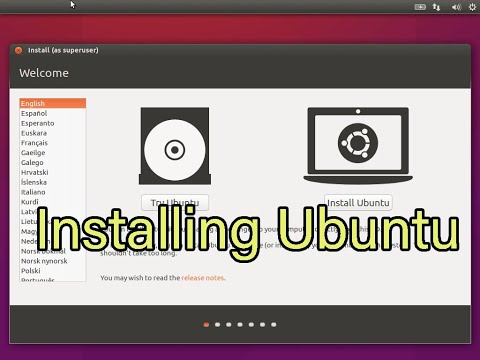 فيديو: كيفية تثبيت Ubuntu بجانب Windows