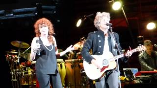 Video thumbnail of "Fiorella Mannoia & Niccolò Fabi - Offeso Live @ Arena di Verona"