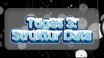 HASIL PRAKTIKUM TUGAS 3 STRUKTUR DATA