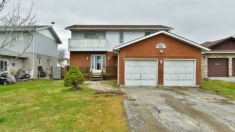 55 Bruce St Georgina Open House Video Tour