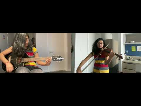 Mella Mella Ennai Thottu Vaazhkai   Ilaiyaraaja   Violin cover