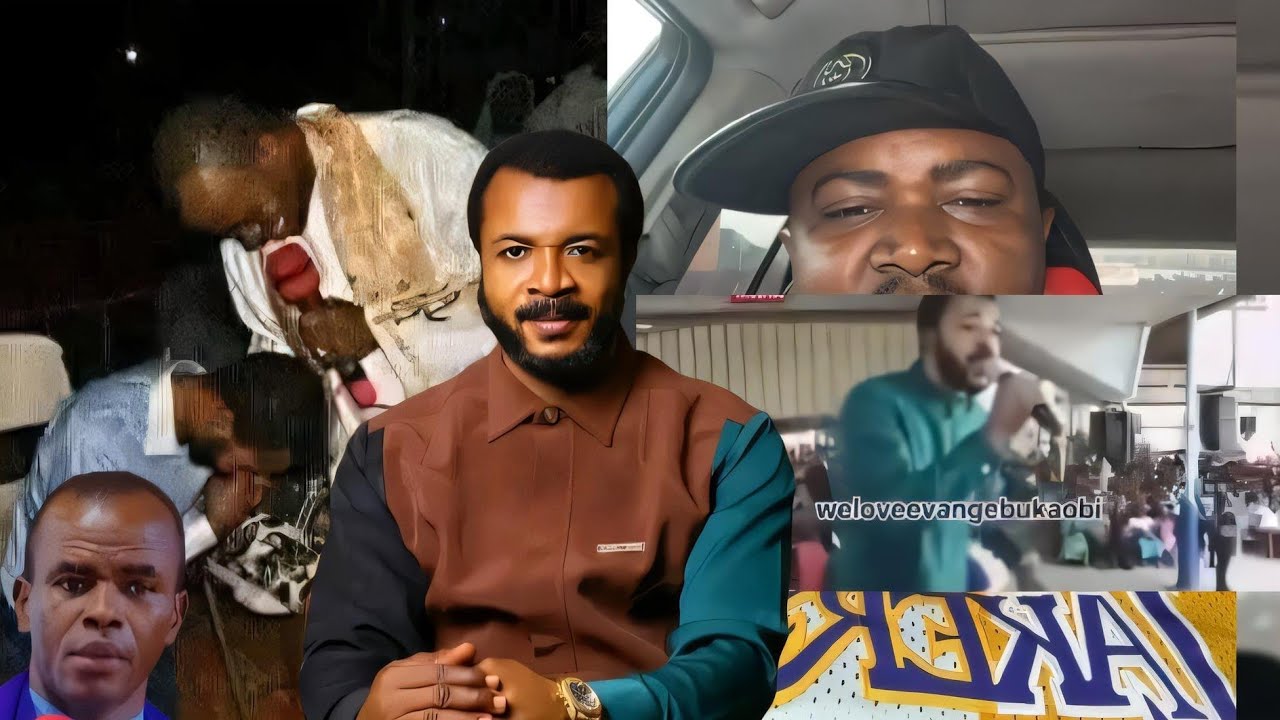 Evangelist Ebuka Obi Warn All Zion Members Never to Insult Rev FR Mbaka