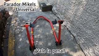 Parador universal Mikels / ¿Funciona?