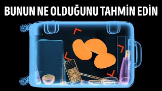 Bu İpuçları Sayesinde Havaalanında Güvenlik Kontrolünden Kolayca Geçebilirsiniz