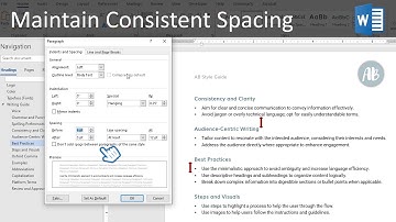 Mastering Line Spacing in Microsoft Word: A Comprehensive Tutorial