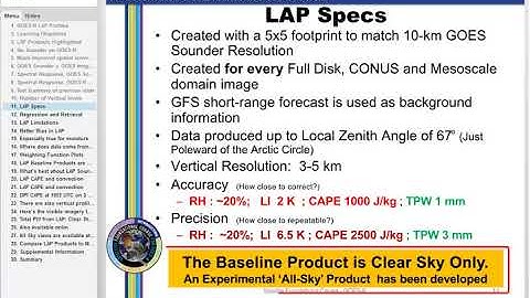 SatFC-G: GOES-R Legacy Atmospheric Profiles (updated 2018)