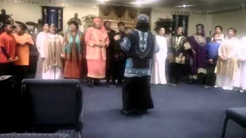 Mass Choir