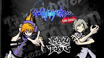 The World Ends With You Solo Remix - Joshua Day 2 (1/2)