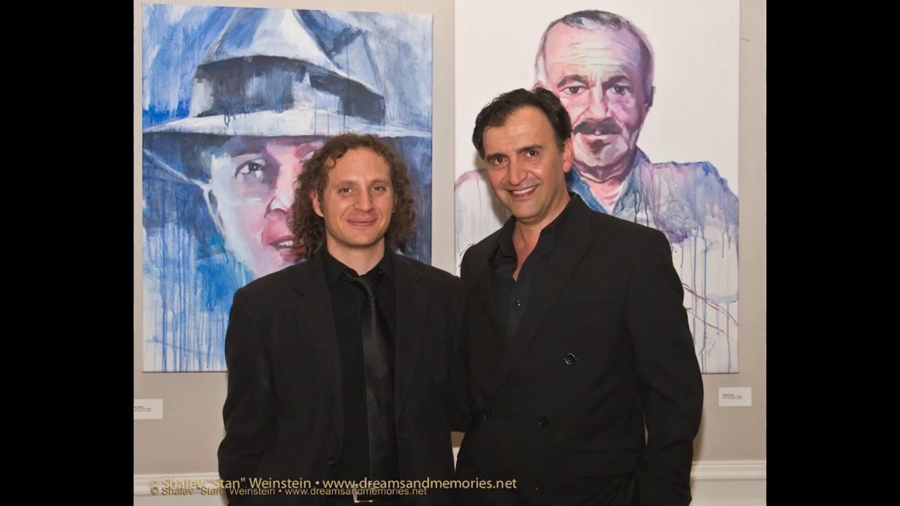 El Choclo with Raul Jaurena and Octavio Brunetti