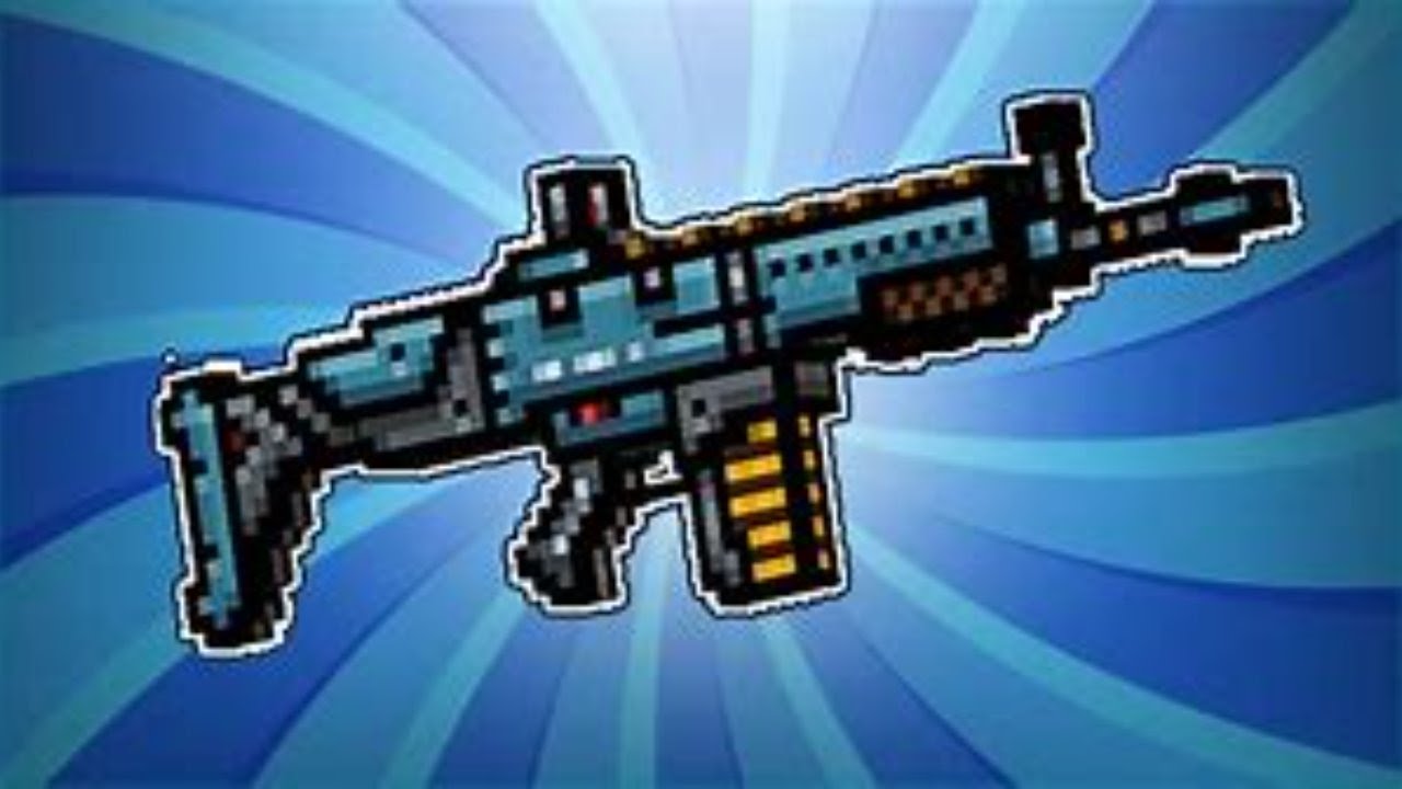 Подарок pixel gun 3d