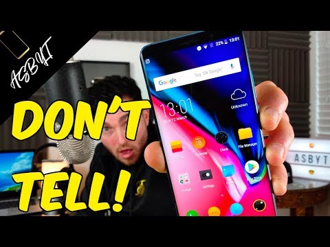 Elephone U Pro Review - (AFTER 1 MONTH) What They DON'T Tell You!