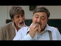 Watch the comedy scene of Bhootnath movie. Amitabh Bachchan, Satish Shah Bhootnath | Comedy Scene